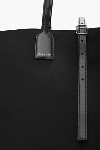 Grand Concierge Tote – Nylon Carryall