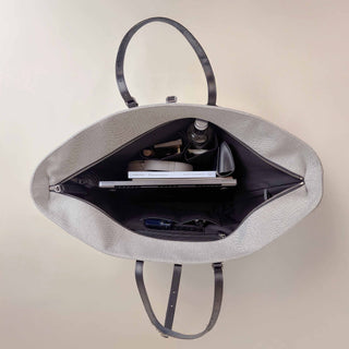 Grand Concierge Tote – Canvas Carryall