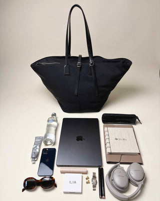 Grand Concierge Tote – Nylon Carryall