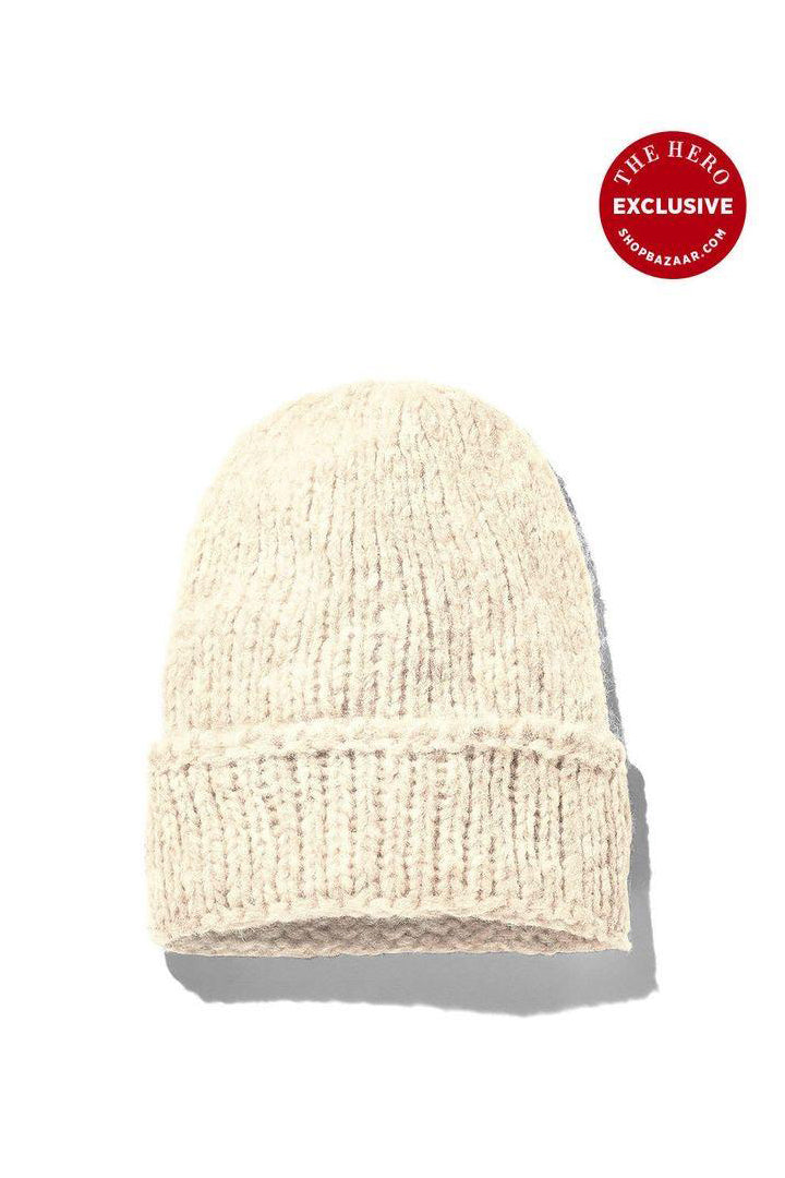 Superba Beanie in Milk