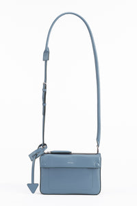 Triplo Shoulder bag in Denim Blue