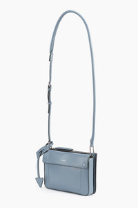 Triplo Shoulder bag in Denim Blue