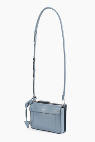 Triplo Shoulder bag in Denim Blue