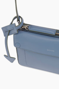 Triplo Shoulder bag in Denim Blue