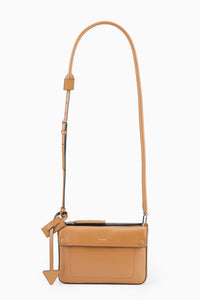 Triplo Shoulder Bag in Caramel