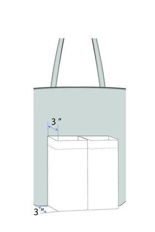 Grand Concierge Tote – Canvas Carryall