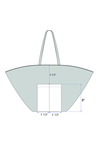 Grand Concierge Tote – Canvas Carryall