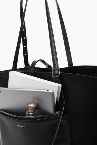 Grand Concierge Tote – Nylon Carryall