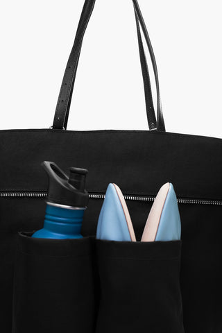 Grand Concierge Tote – Nylon Carryall