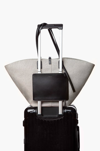 Grand Concierge Tote – Canvas Carryall