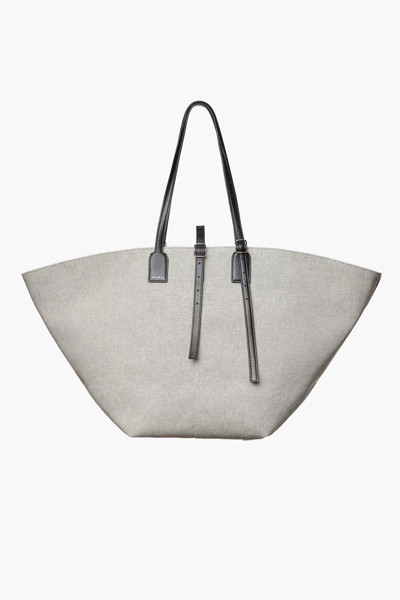 Concierge Tote: The Grand Carry all Cotton Canvas