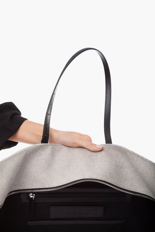 Grand Concierge Tote – Canvas Carryall