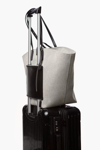 Grand Concierge Tote – Canvas Carryall