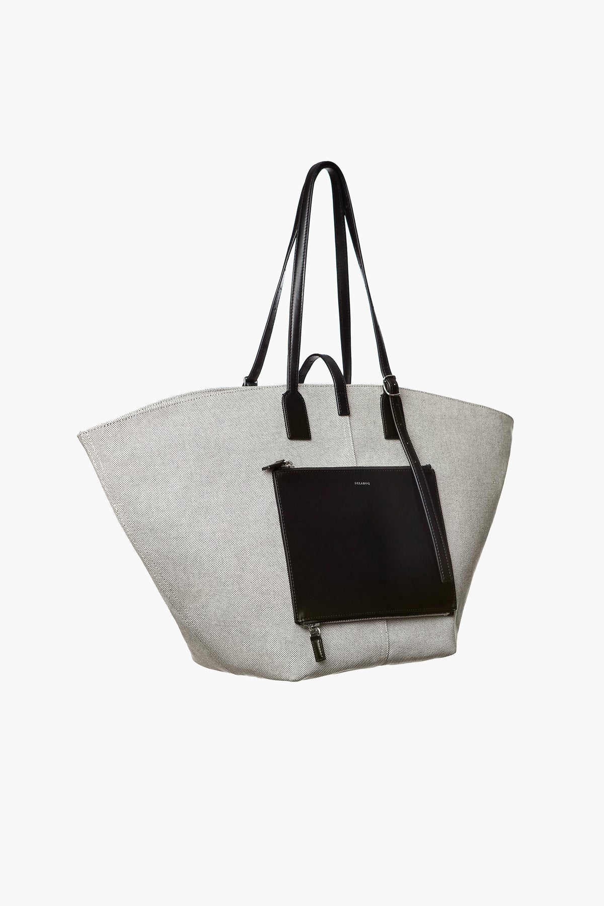 Concierge Tote: The Grand Carry all Cotton Canvas