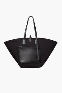 Concierge Tote: The Grand Carry all in Recycled Nylon