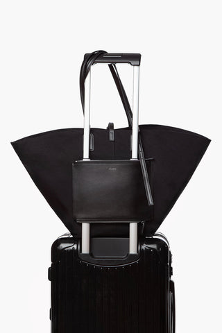 Grand Concierge Tote – Nylon Carryall