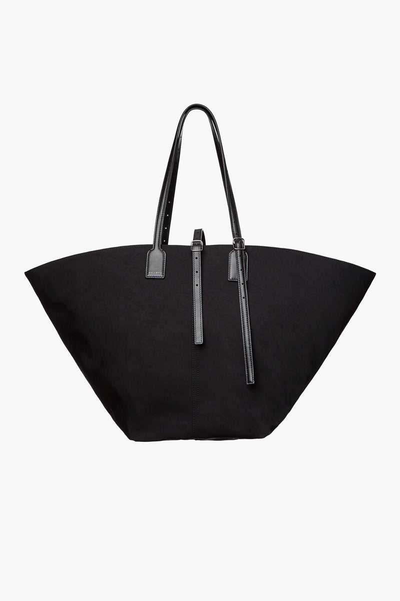 Concierge Tote: The Grand Carry all in Recycled Nylon