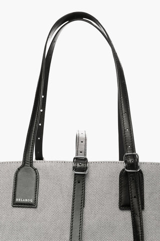 Grand Concierge Tote – Canvas Carryall