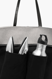 Concierge Tote: The Grand Carry all Cotton Canvas