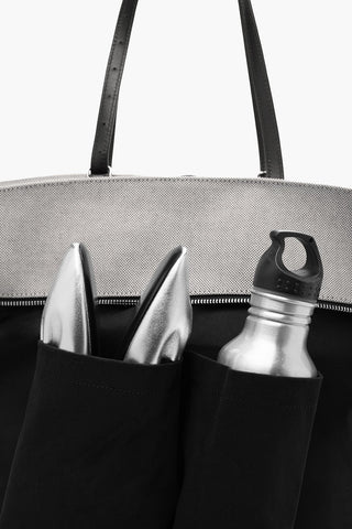 Grand Concierge Tote – Canvas Carryall