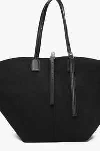 Concierge Tote: The Grand Carry all in Recycled Nylon