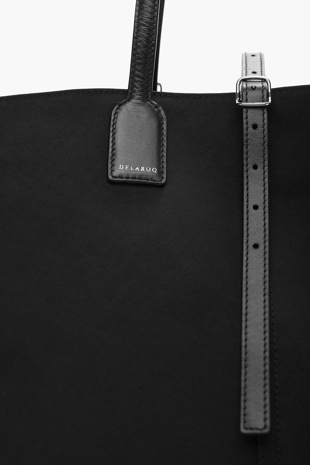 Concierge Tote: The Grand Carry all in Recycled Nylon