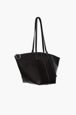 Concierge Tote: Le Classic in Stamped Leather