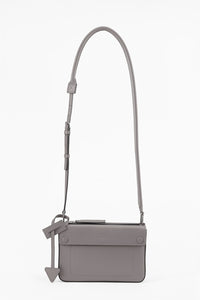 Triplo Shoulder Bag in Mushroom