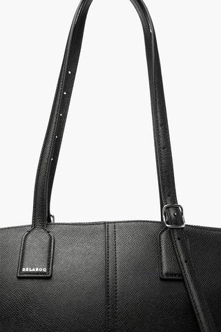 Medium Concierge Tote – Leather Carryall