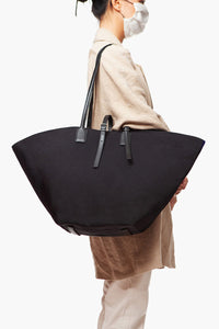 Concierge Tote: The Grand Carry all in Recycled Nylon