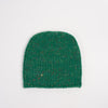 Lighthouse Beanie in Speckled Lawn